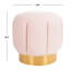 Maxine Round Ottoman-1664764691