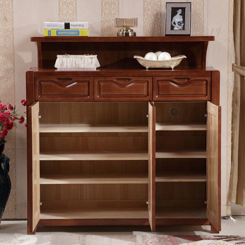 Armoire à chaussures de grande capacité