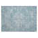 Machine Washable Indoor/Outdoor Chayden ACN1104 Sky Rug