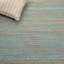 Fibre naturelle 123 tissé à la main 50% jute; Tapis 50% coton-903646423