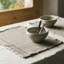 Cotton Rectangle Placemat Set