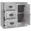 Elize 70cm Sideboard