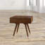 Table de bout en bois massif avec rangement Bryceon-622618561