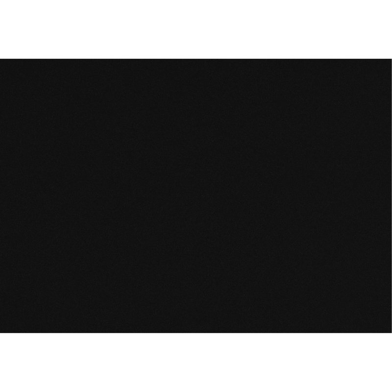 Ensemble de table de salle à manger, ensemble de 5 pièces, petit, 40 po rectangulaire, cuisine, métal noir, aspect cuir noir, contemporain, moderne
