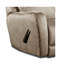 Fauteuil inclinable et berçant View Point-35202321-35202324-50353009