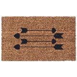 Non-Slip Valentine's Day Outdoor Doormat