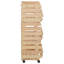 Dove Kitchen Cart