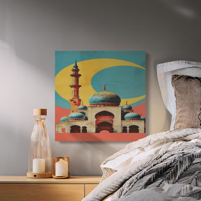 Olivarez Wrapped Canvas Print Set