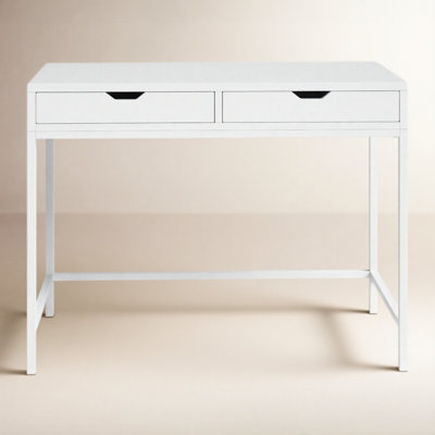 Aerne Solid Wood Desk by Birch Lane