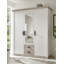 Kit 3 Door Manufactured Wood Wardrobe