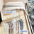 Foldable Portable Clothing Storage Rack