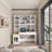 Carenza Computer Desk-2144608689