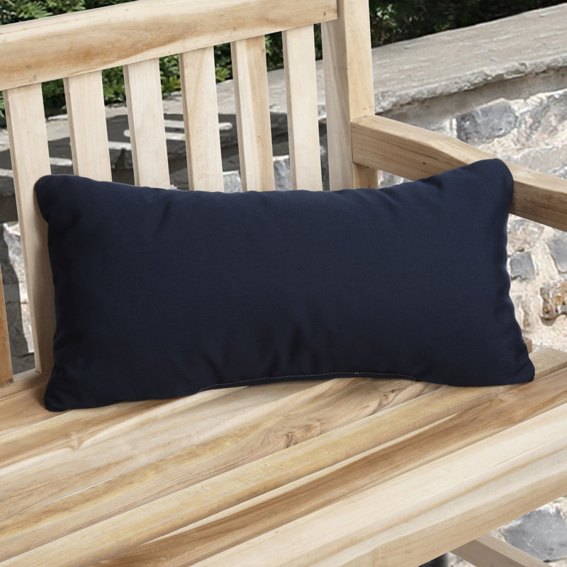  Coussin extérieur d'extérieur, Toile bleu marine Sunbrella®