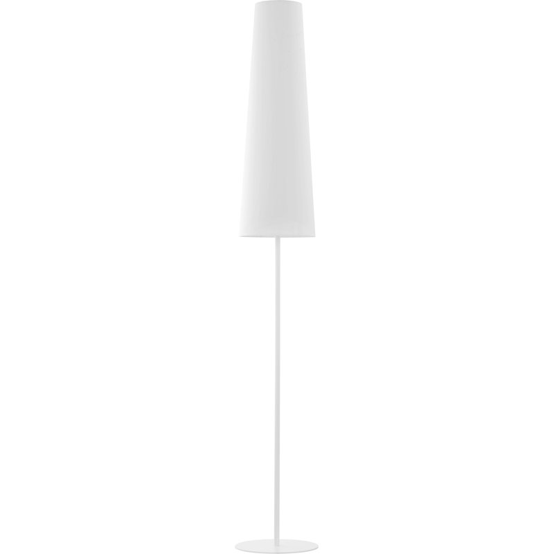 Avdesh 168cm Floor Lamp, White