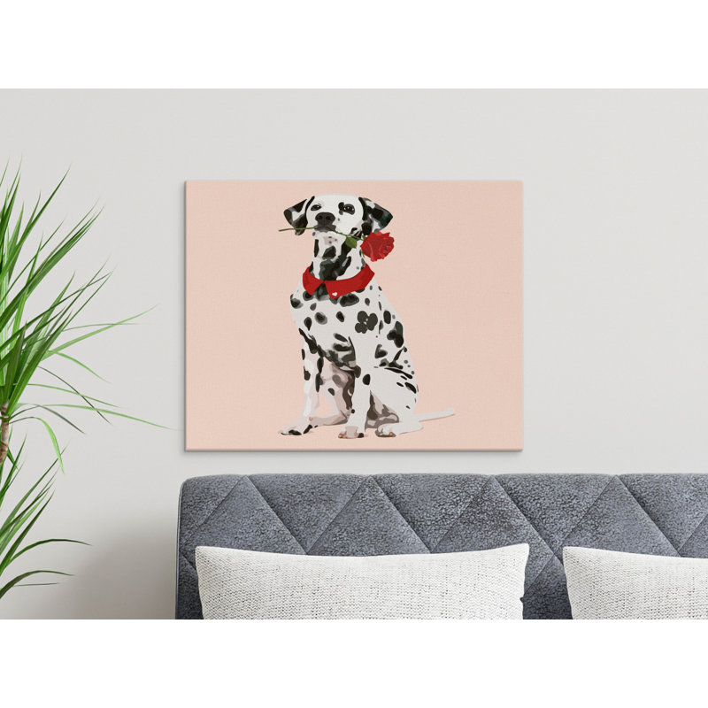 Ostrowski Wrapped Canvas Print Set, 24x20
