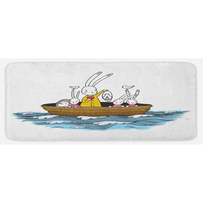 Tapis de cuisine Animal