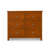 Functionally Great Pine & Plywood Dresser, Oak-1814073135