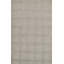Wool Geometric Area Rug in Beige-106958287