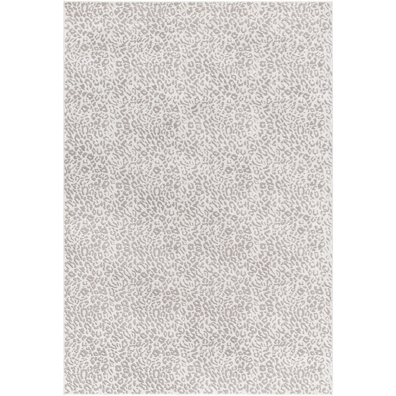 Animal Print Indoor Rug, Rectangle 9' x 12'4"