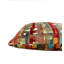 Housse de coussin en velours à carreaux Sienna-108655441