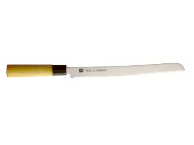 Chroma Haiku Original 10'' Bread Knife