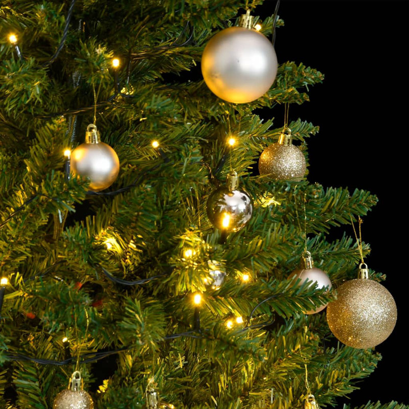 Artificial Christmas Tree, 120cm H x 68cm W
