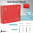 Steel Drop Box Secure InterOffice Mailbox-61911767