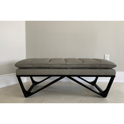 Kelci Upholstered Bench