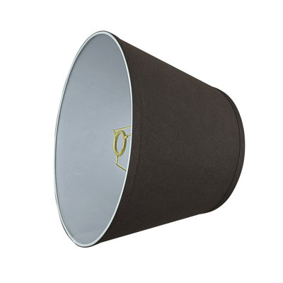 9'' H Linen Empire Lamp Shade