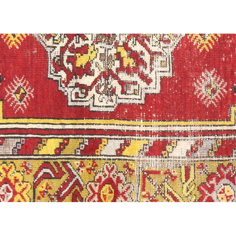 One-of-a-Kind 3'7" X 5'3" Area Rug