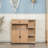 Marisha Utility Table - Wood