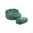 Bean Bag Chair,Accent Sofa Chair With Ottoman For Gaming Reading Relaxing-961889533