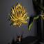 Décoration murale 3D Mandala Lotus en métal-101575657-101575659