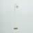 Camare 64.25 " Arched Floor Lamp