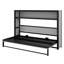 Lit escamotable avec tablettes Murphy-49810375