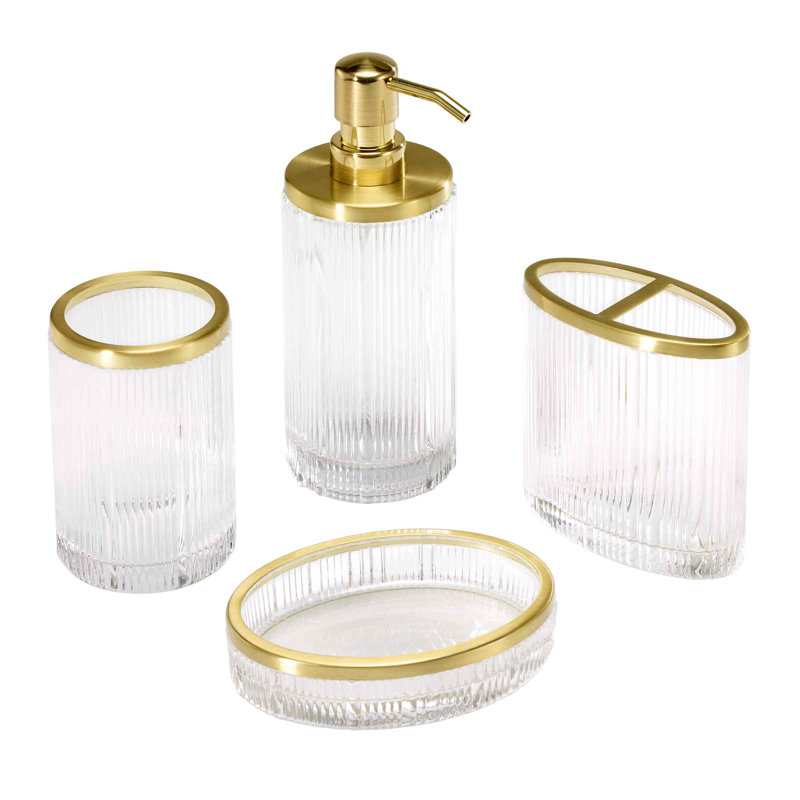 NM Louise Bath Bathroom Accessory