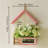 Wall-Mounted Artificial Flower