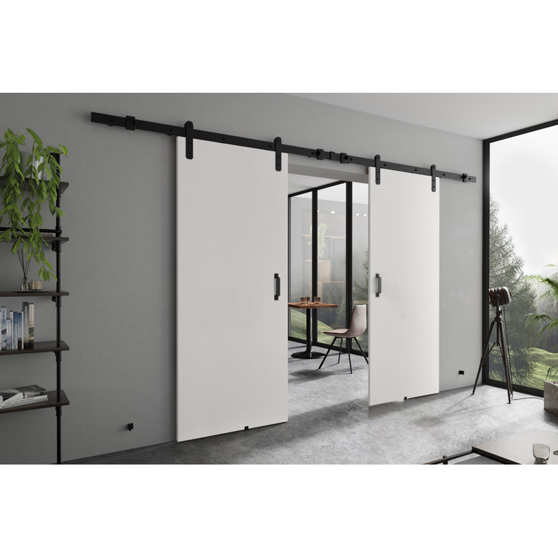 Door, White, 212cm x 205cm
