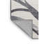 Tapis gris lavable à la machine-1328076584