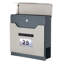 Tengan Metal Wall Mounted Post Box