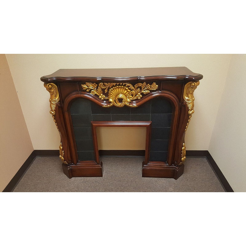 Louis Fireplace Surround