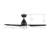 52" Wini 3 - Blade LED Smart Standard Ceiling Fan with Remote Control and Light Kit Included.-1376684429