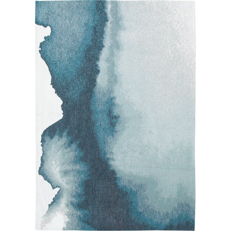 Abstract Area Rug, Rectangle 200 x 280cm