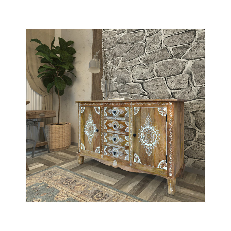 Foulton 140cm Sideboard