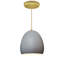 Luminaire suspendu 1 lumière-83720399-83720398-83720397
