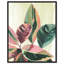 Green inspo II - Impression sur toile-77337472-77337488