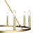 Joane 9 - Light Dimmable Wagon Wheel Chandelier-360981021