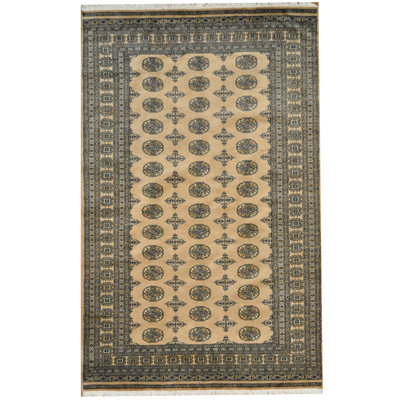 Leeza Wool Abstract Indoor Rug