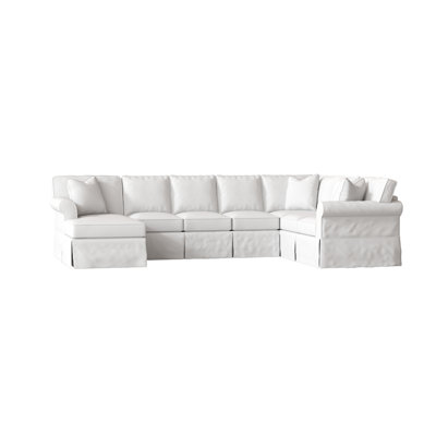 Thames Upholstered U-Shaped Sectional