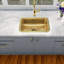 20" Dual Mount Single Basin Kitchen Sink-1862307446